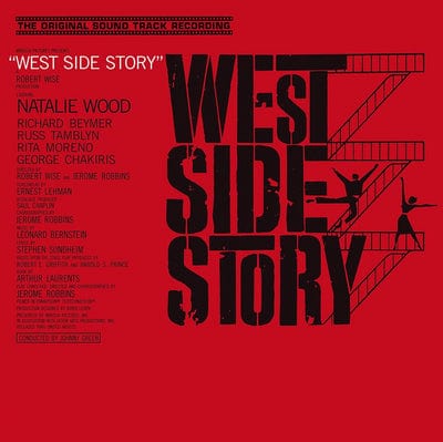 West Side Story - Leonard Bernstein [VINYL]