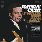 I Walk the Line:   - Johnny Cash [VINYL]