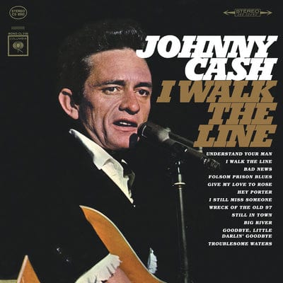 I Walk the Line:   - Johnny Cash [VINYL]