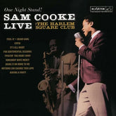 Live at the Harlem Square Club:   - Sam Cooke [VINYL]