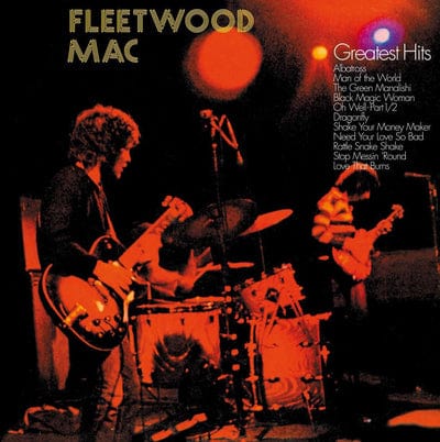 Greatest Hits - Fleetwood Mac [VINYL]