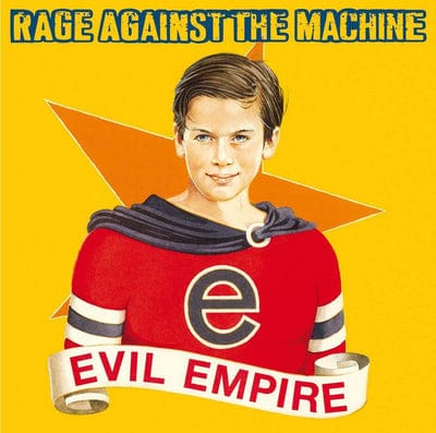 Evil Empire - Rage Against the Machine [VINYL]