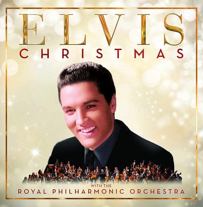 Christmas - Elvis Presley & The Royal Philharmonic Orchestra [VINYL]