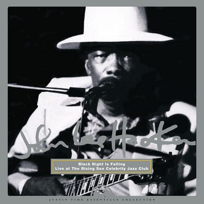 Black Night Is Falling - John Lee Hooker [VINYL]