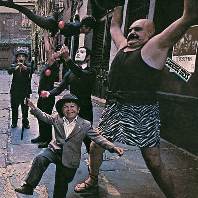 Strange Days:   - The Doors [VINYL]