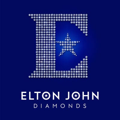Diamonds - Elton John [VINYL]