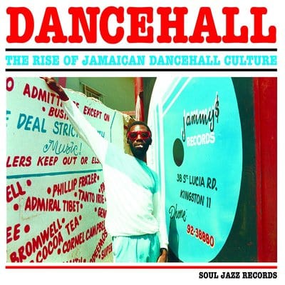 Dancehall - The Rise of Jamaican Dancehall Culture:   - Various Artists [VINYL]