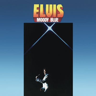 Moody Blue - Elvis Presley [VINYL]