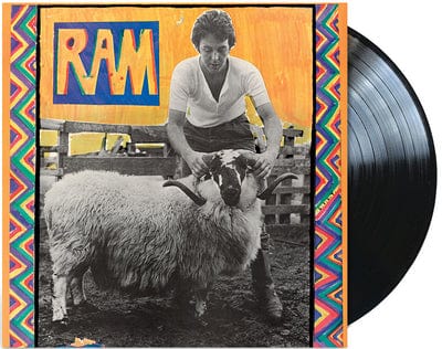Ram - Paul & Linda McCartney [VINYL]