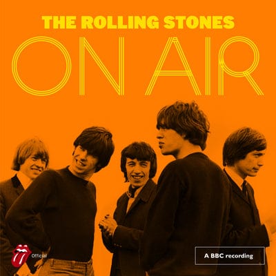 On Air - The Rolling Stones [VINYL Deluxe Edition]