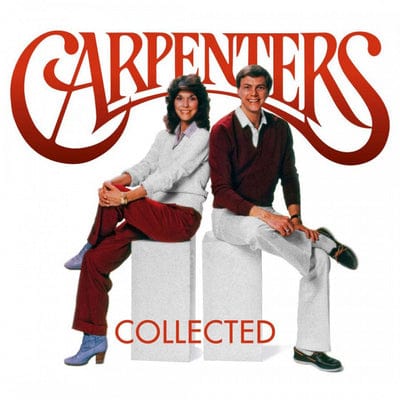 Collected:   - The Carpenters [VINYL]