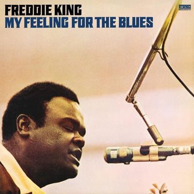 My Feeling for the Blues - Freddie King [VINYL]