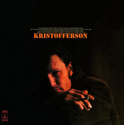 Kristofferson - Nick Shaffran [VINYL]