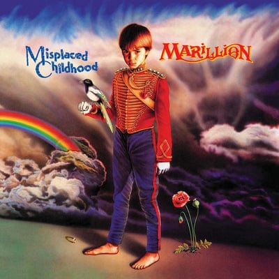 Misplaced Childhood:   - Marillion [VINYL]