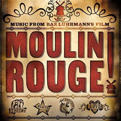 Moulin Rouge - Various Artists [VINYL]