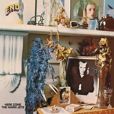 Here Come the Warm Jets - Brian Eno [VINYL]
