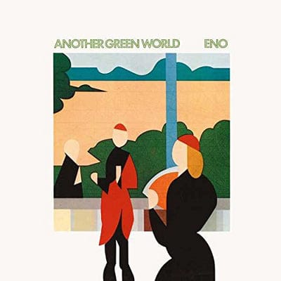 Another Green World - Brian Eno [VINYL]