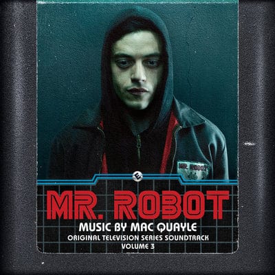 Mr. Robot: Season 1 Volume 3 - Mac Quayle [VINYL]