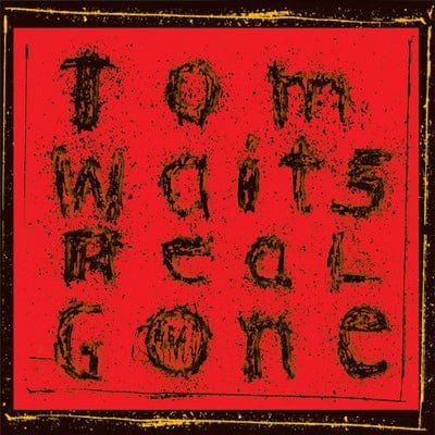 Real Gone - Tom Waits [VINYL]