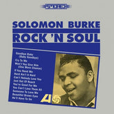 Rock 'N' Soul - Solomon Burke [VINYL]