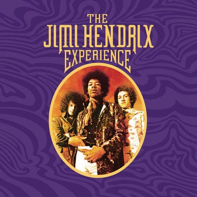 The Jimi Hendrix Experience - The Jimi Hendrix Experience [VINYL]