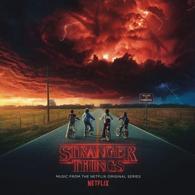 Stranger Things: Music from the Netflix Original Series - Various Artists [VINYL]