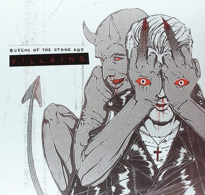 Villains:   - Queens of the Stone Age [VINYL]