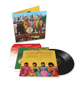 Sgt. Pepper's Lonely Hearts Club Band - The Beatles [VINYL]