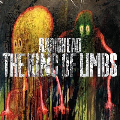 The King of Limbs - Radiohead [VINYL]