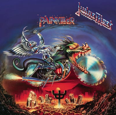 Painkiller - Judas Priest [VINYL]