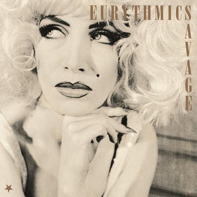 Savage - Eurythmics [VINYL]