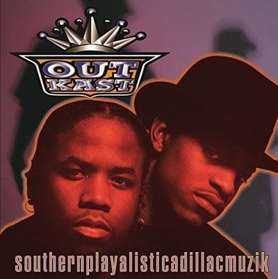 Southernplayalisticadillacmuzik - OutKast [VINYL]