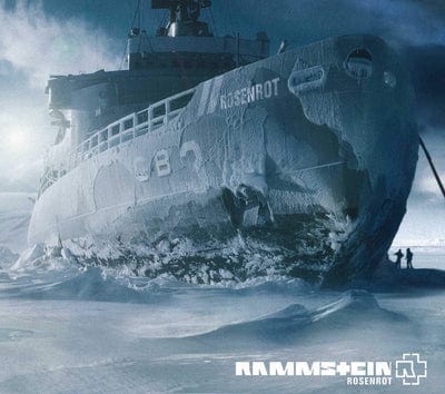 Rosenrot - Rammstein [VINYL]