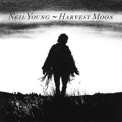 Harvest Moon - Neil Young [VINYL]