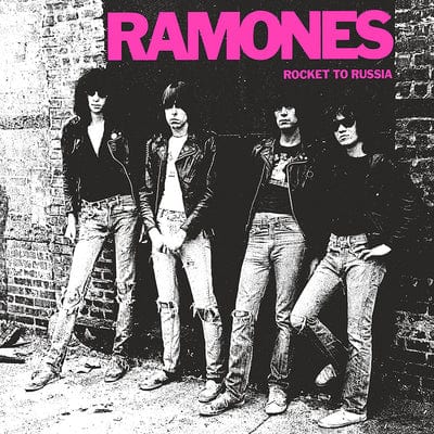 Rocket to Russia:   - Ramones [VINYL]