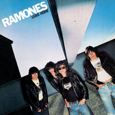 Leave Home:   - The Ramones [VINYL]