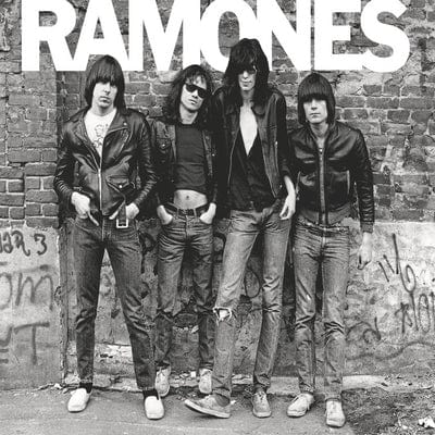 Ramones:   - The Ramones [VINYL]