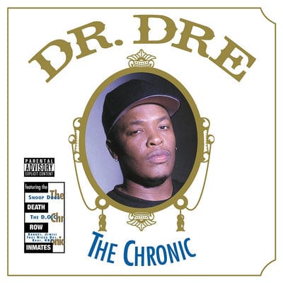 The Chronic - Dr. Dre [VINYL]