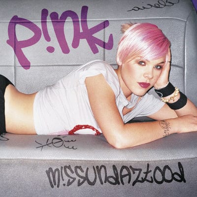 M!ssundaztood - Pink [VINYL]