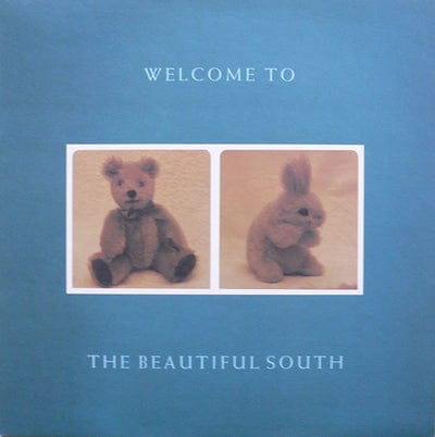 Welcome to the Beautiful South - The Beautiful South [VINYL]