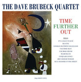 Time Further Out:   - Dave Brubeck Quartet [VINYL]