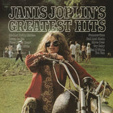 Janis Joplin's Greatest Hits - Janis Joplin [VINYL]