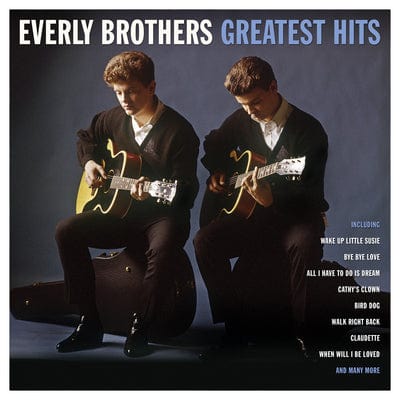 Greatest Hits:   - The Everly Brothers [VINYL]