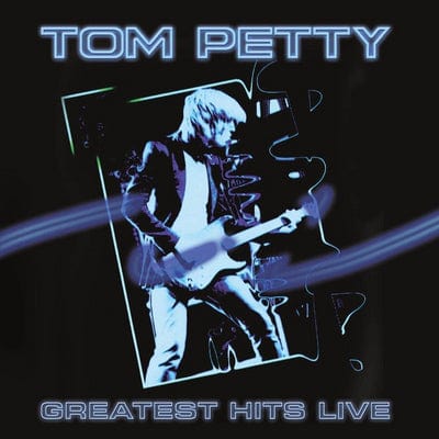 Greatest Hits Live - Tom Petty [VINYL]