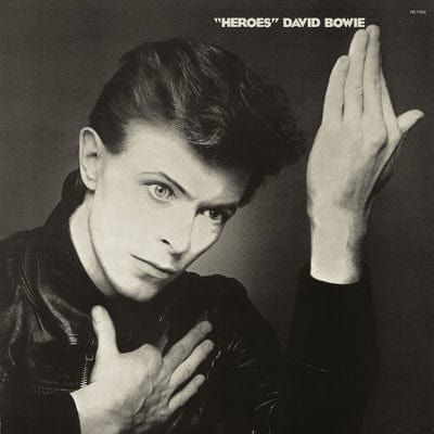"Heroes" (2017 Remaster):   - David Bowie [VINYL]