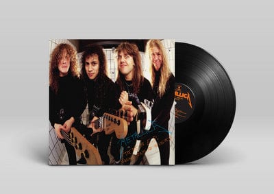 The $5.98 EP: Garage Days Re-revisited - Metallica [VINYL]