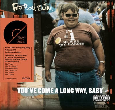 You've Come a Long Way, Baby - Fatboy Slim [VINYL]