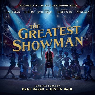 The Greatest Showman:   - Various Artists [VINYL]