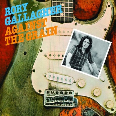 Against the Grain - Rory Gallagher [VINYL]
