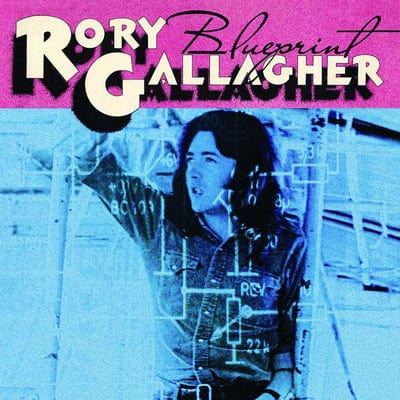 Blueprint - Rory Gallagher [VINYL]